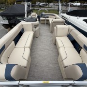 2026 Godfrey SW2086CPSE Pontoon - Pacific
