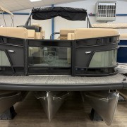 2026 Godfrey MC255MTF Tripletoon - Sage/Black