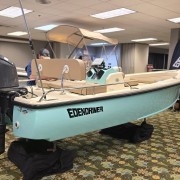 2026 Edendriver 17 - Seafoam/Cream