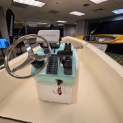 2026 Edendriver 17 - Seafoam/Cream