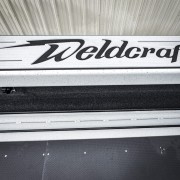 2026 Weldcraft 240 Maverick - Blue/Gray