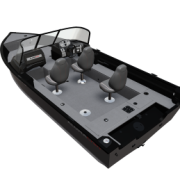 2026 Alumacraft Voyageur 175 Sport - Gray