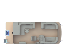 2026 Godfrey SW2086CPSE Pontoon - Pacific