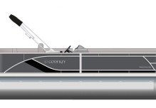 2026 Godfrey SW2086CPSE - Moonstone/Black