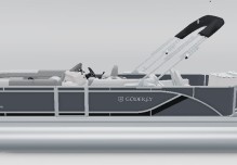 2026 Godfrey SW2286FSSE - Moonstone/Black