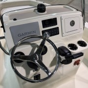 2026 Scout 188 Sportfish - Scout White