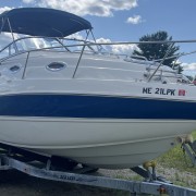 2007 Stingray 250CS