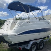 2007 Stingray 250CS