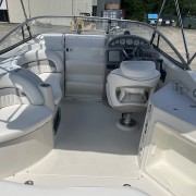 2007 Stingray 250CS