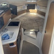 2007 Stingray 250CS