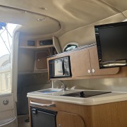2007 Stingray 250CS