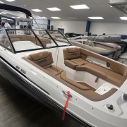 2025 Hurricane SD235-OB - Anchor Gray