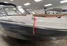2025 Hurricane SD235-OB - Anchor Gray