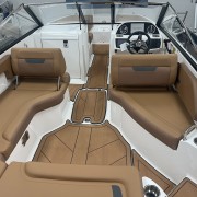 2025 Hurricane SD235-OB - Anchor Gray