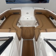 2025 Hurricane SD235-OB - Anchor Gray
