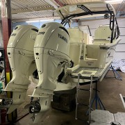 2025 Scout 255 Dorado - White