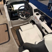 2026 Evotti 723CS Tripletoon - Blue/White