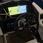 2026 Evotti 723CS Tripletoon - Blue/White