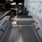 2026 Hewescraft Sea Runner 210 - Gray/Charcoal