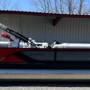 2024 Godfrey SW2086C - Crimson