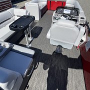 2024 Godfrey SW2086C - Crimson