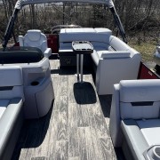 2024 Godfrey SW2086C - Crimson