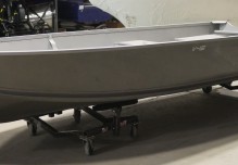 2025 Alumacraft V16 - Gray