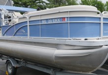 2016 BENNINGTON 20SL