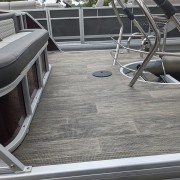 2024 Godfrey MC215C Triple - Metallic Black Cherry