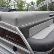 2024 Godfrey MC215C Triple - Metallic Black Cherry