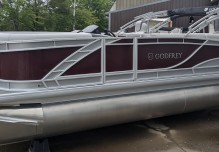 2024 Godfrey MC215C Triple - Metallic Black Cherry