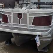 2024 Godfrey MC215C Triple - Metallic Black Cherry
