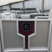 2024 Godfrey MC215C Triple - Metallic Black Cherry