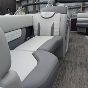 2024 Godfrey MC215C Triple - Metallic Black Cherry