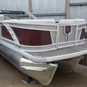 2024 Godfrey MC215C Triple - Metallic Black Cherry