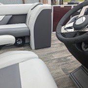 2024 Godfrey MC215C Triple - Metallic Black Cherry