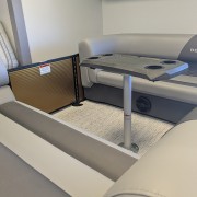 2025 Bennington 20SSRSE Pontoon Boat - Gold/Black