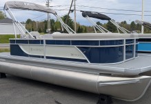 2025 Godfrey EX2086CXP - Navy