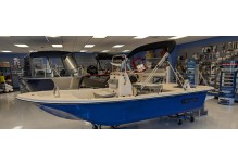 2025 Carolina Skiff E16JVXCC - Royal Blue