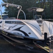 2014 Caravelle Razor 247