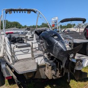 2014 Caravelle Razor 247