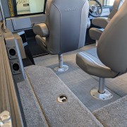 2026 Alumacraft Competitor 175 Sport FSX - Black