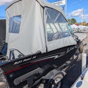 2012 Lund 1625 Rebel XL