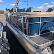 2021 Godfrey SW286C4 Pontoon Boat