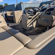 2021 Godfrey SW286C4 Pontoon Boat