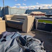 2021 Godfrey SW286C4 Pontoon Boat