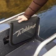 2026 Weldcraft 210 Revolution - Pewter Metallic/Charcoal