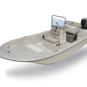 2025 Carolina Skiff E18JVXCC - White