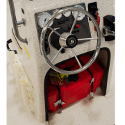 2025 Carolina Skiff E21DLXCC - White
