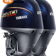 2026 Evotti 521CS Triple Pontoon - Blue/White